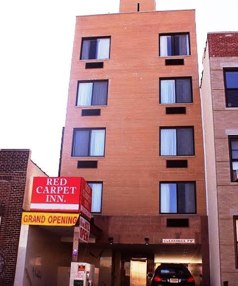 The Vue Express @ 39Th Street Hotel New York Exterior photo