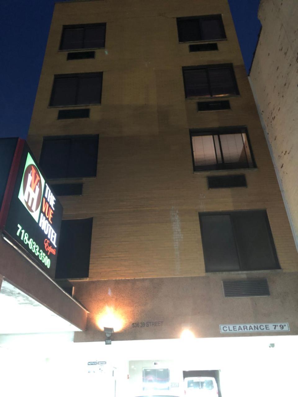 The Vue Express @ 39Th Street Hotel New York Exterior photo