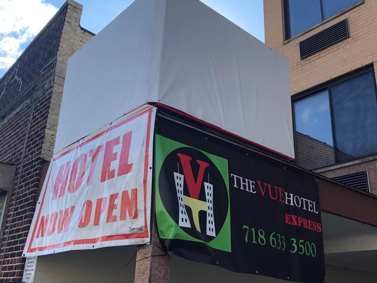 The Vue Express @ 39Th Street Hotel New York Exterior photo
